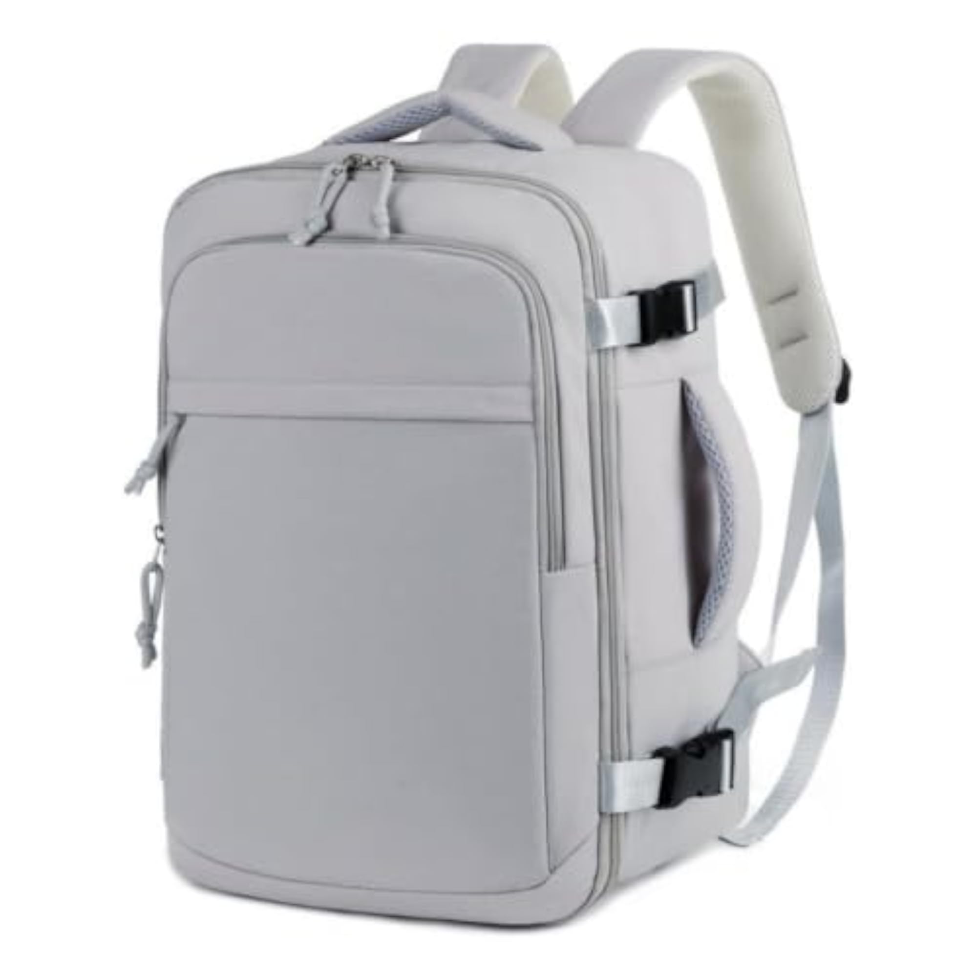 Spacious Convertible Laptop Backpack for Business Travelers